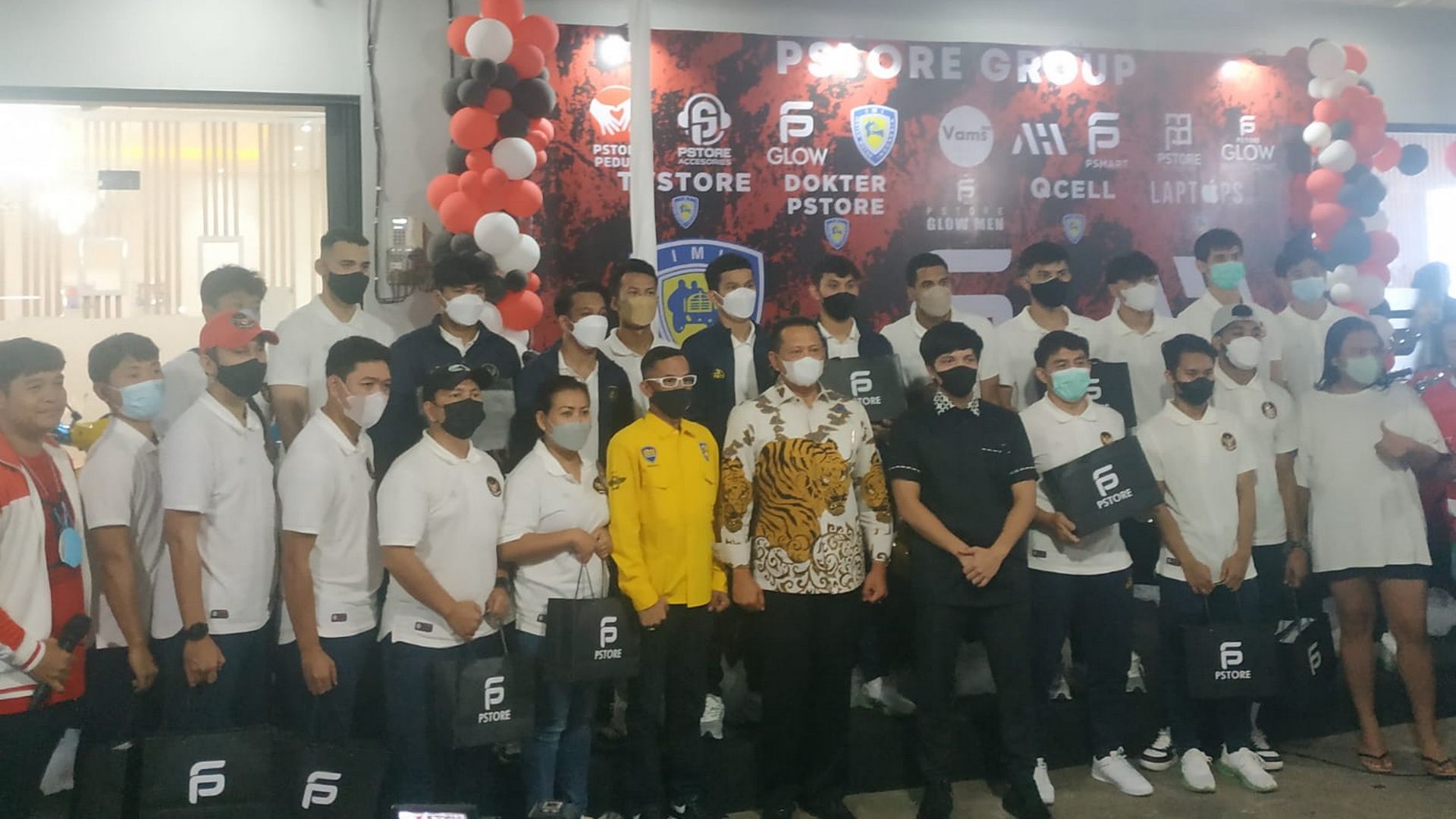 PS Store - Timnas Futsal Indonesia