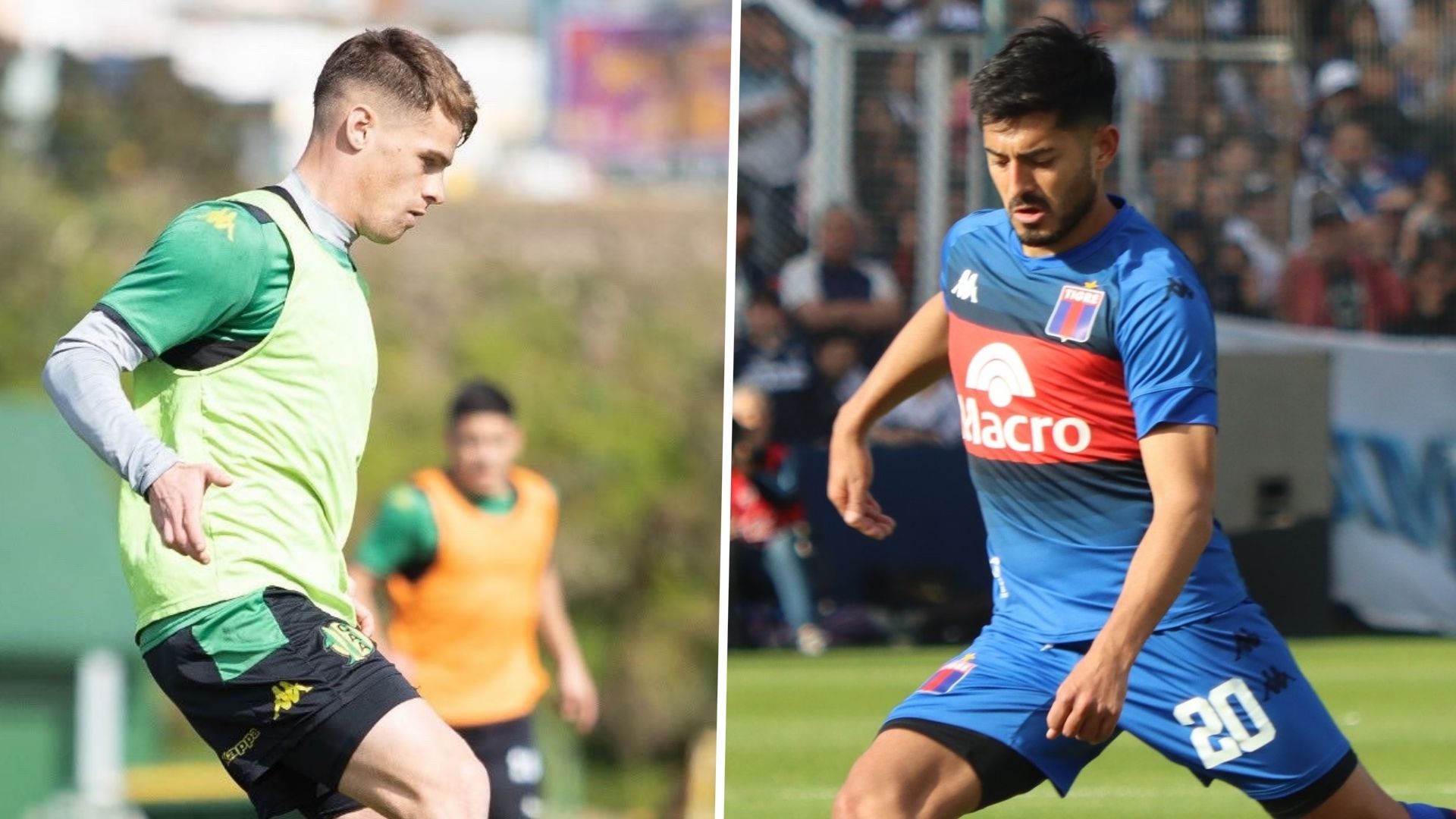 Tigre Aldosivi Torneo de la Liga Profesional 2022