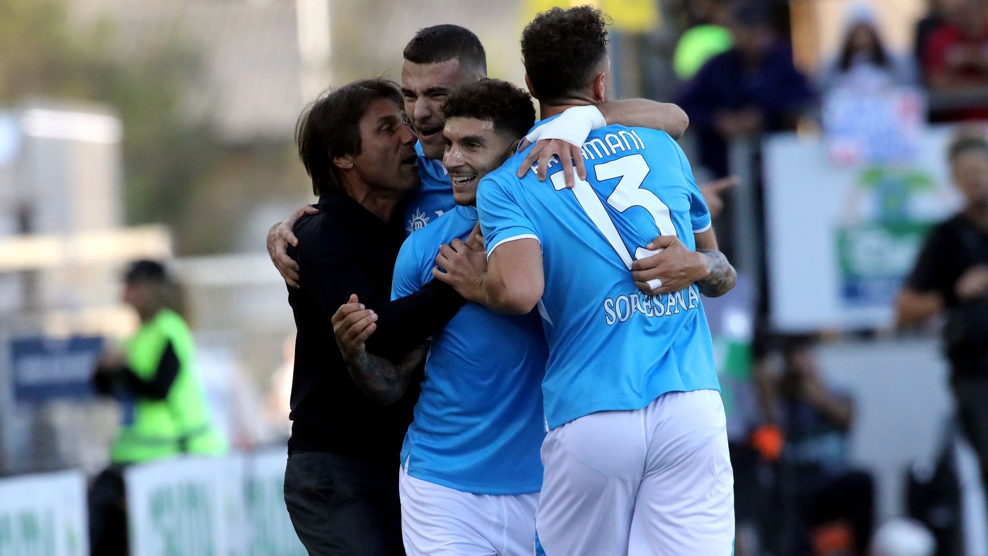 Conte Di Lorenzo Napoli