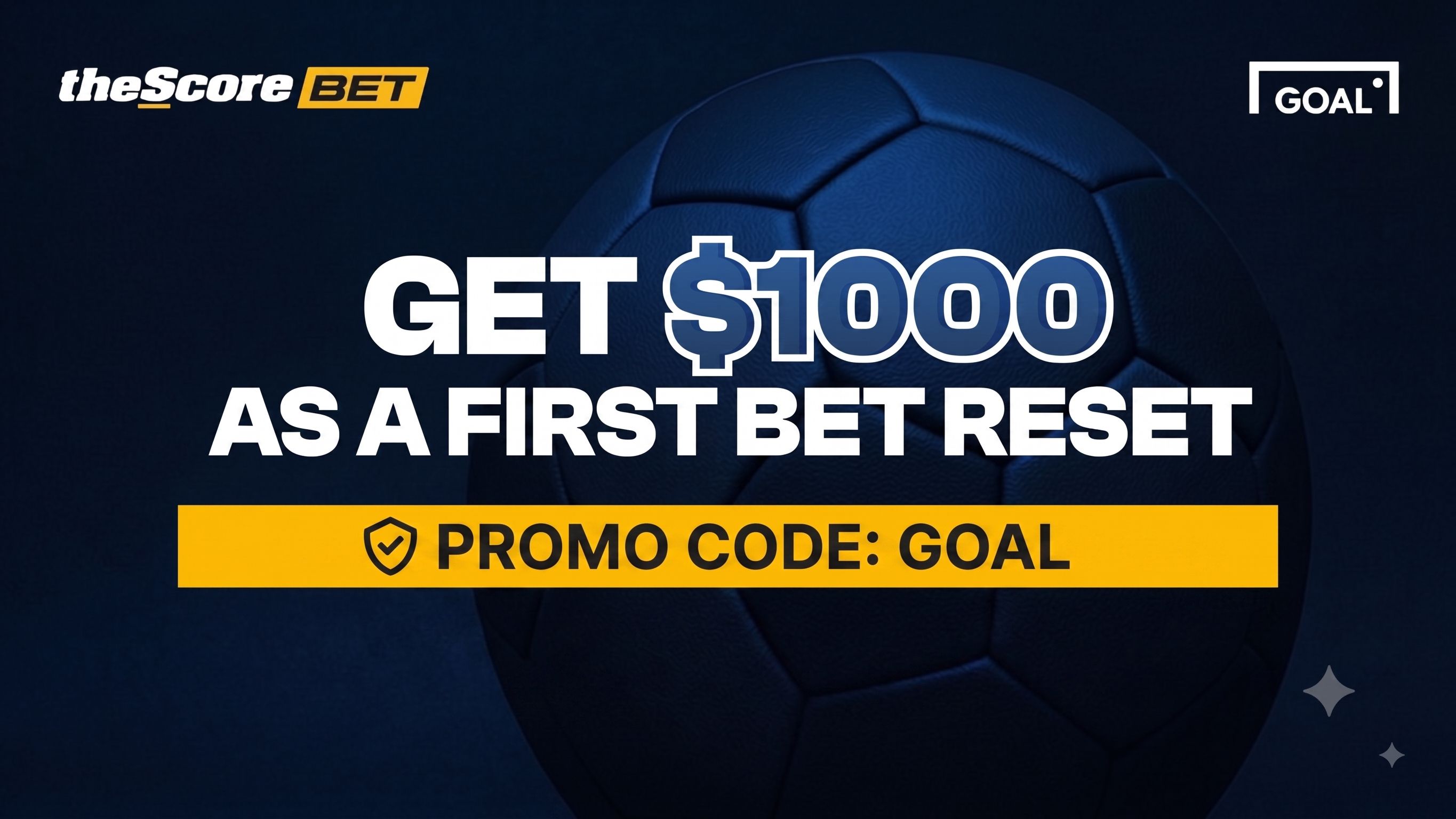 theScore Bet Promo Code GOALNEWS: Get up to $1000 in Bonuses for ...