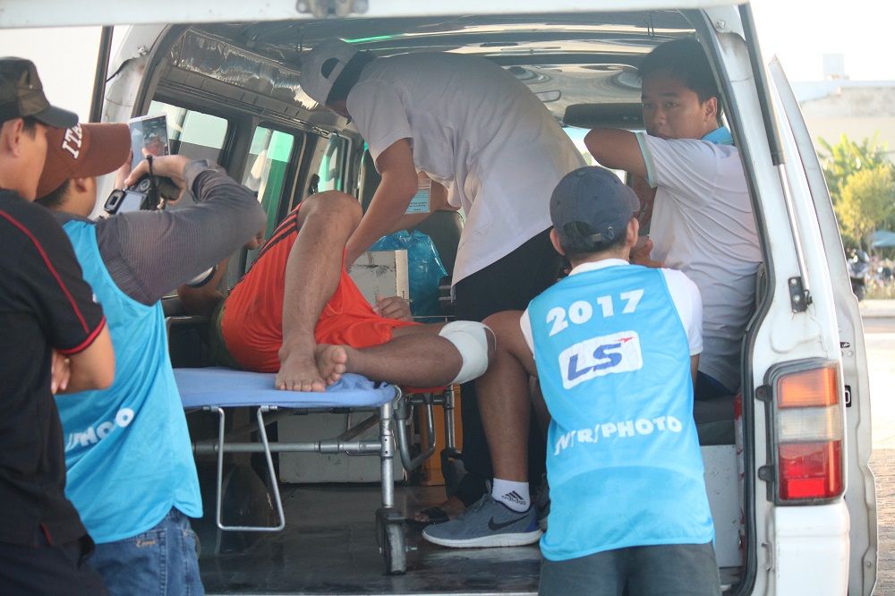 Đà Nẵng FLC Thanh Hóa Vòng 1/8 Cúp QG 2017