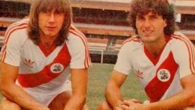 Gareca Ruggeri River