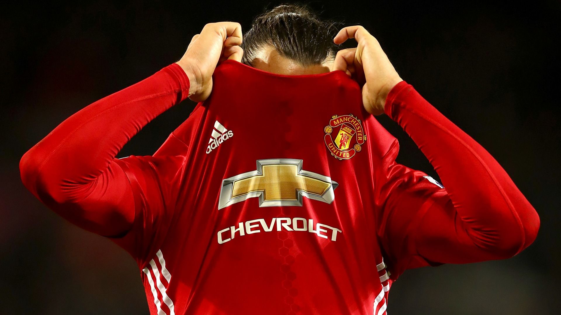 Zlatan Ibrahimovic Manchester United