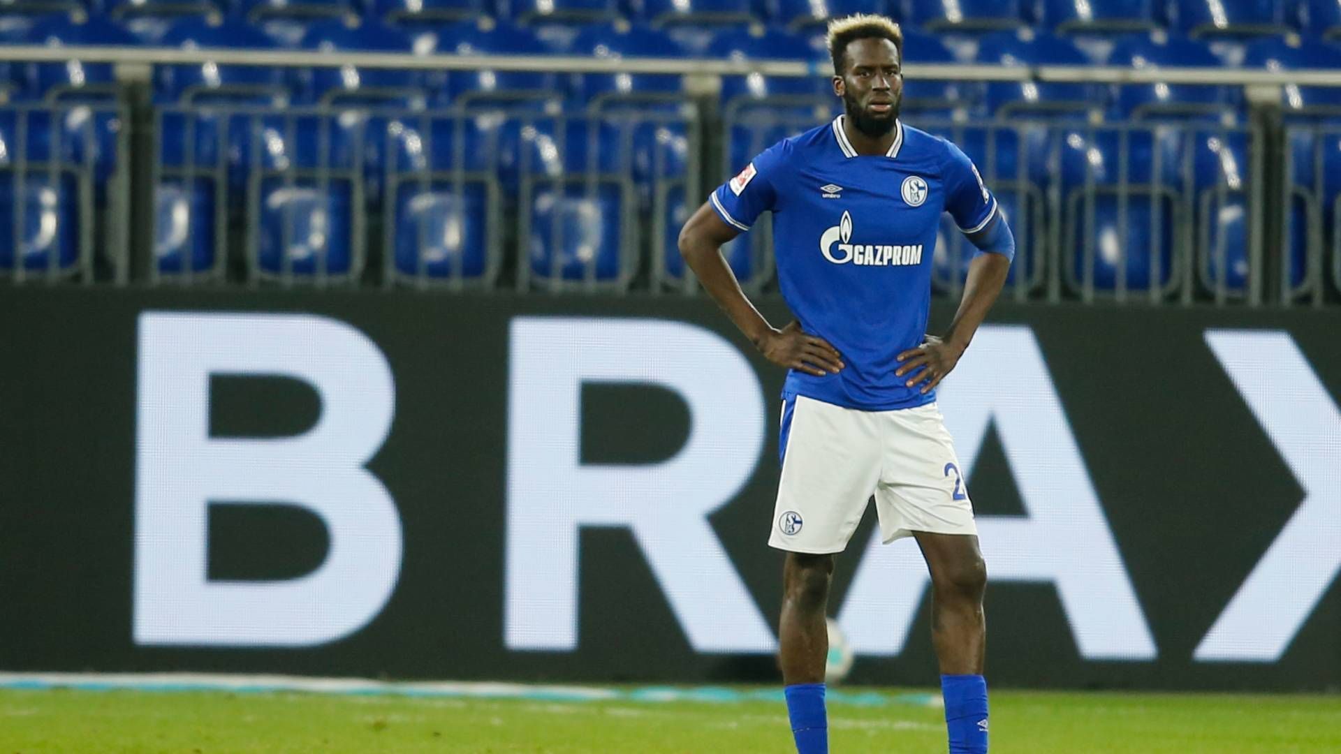 Salif Sane FC Schalke 04