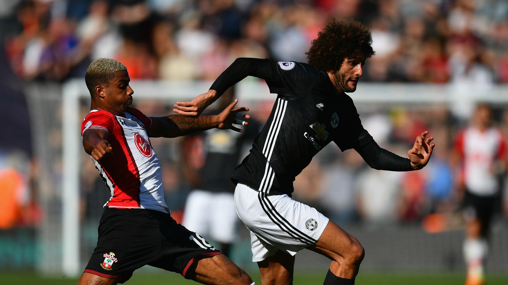 Southampton Manchester United Premier League