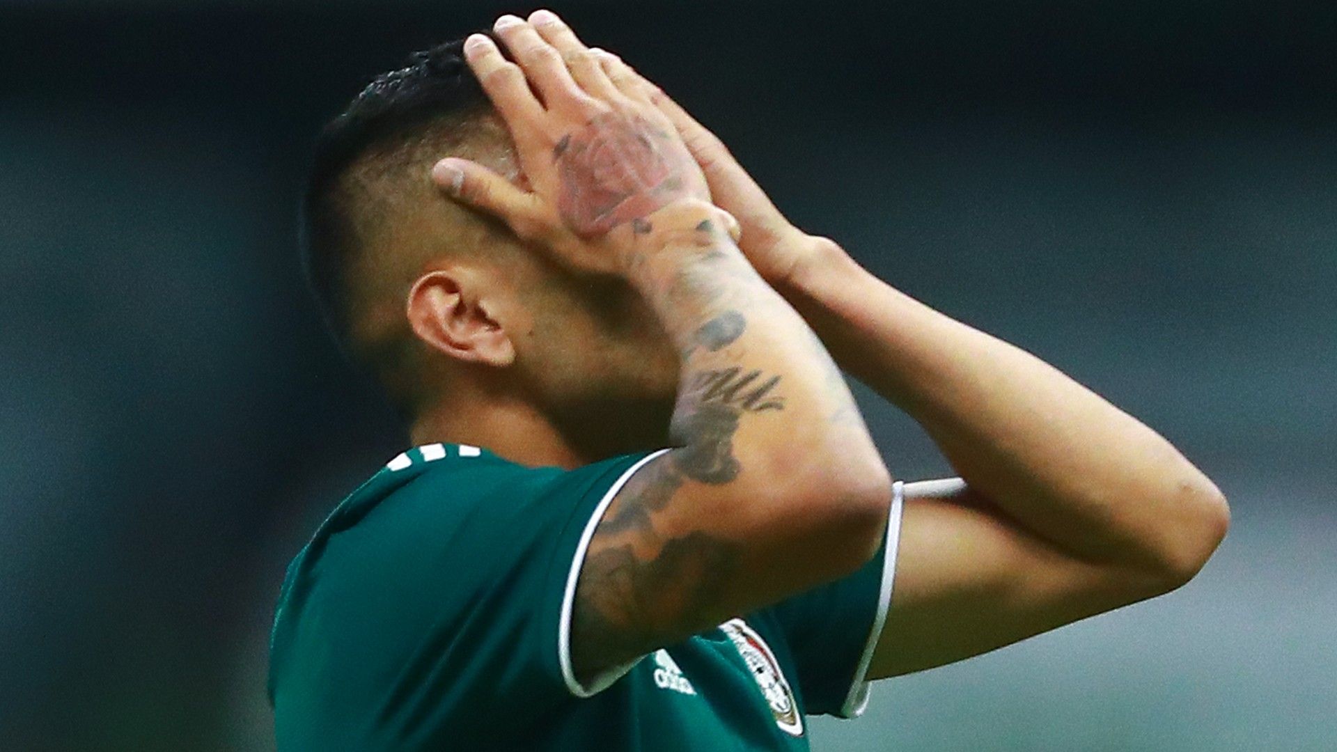 Tatuaje Tecatito brazo