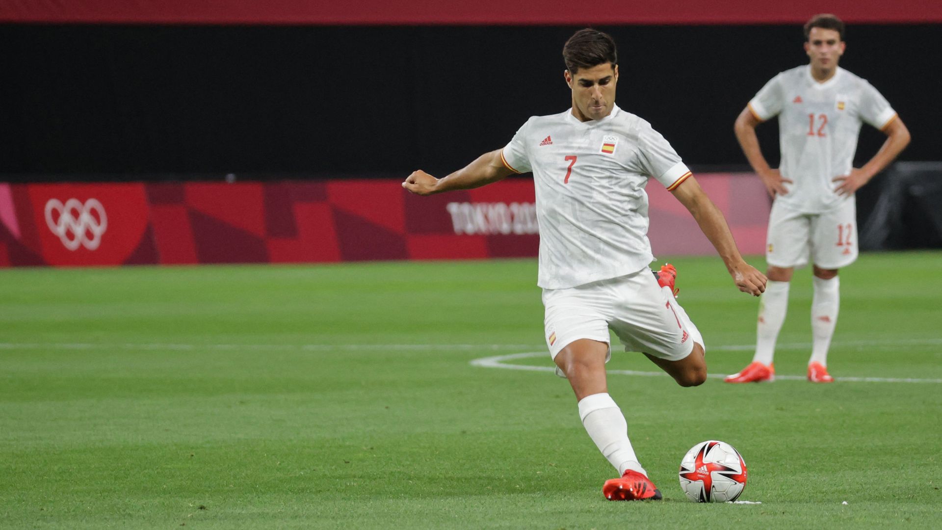 Marco Asensio, España