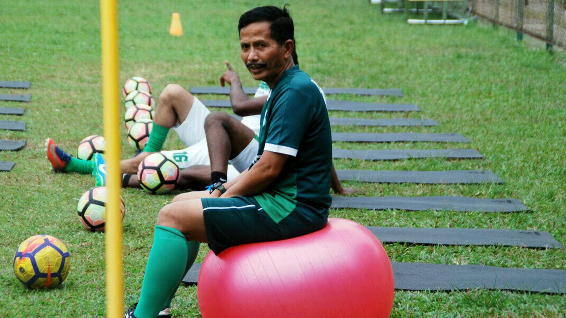 Djadjang Nurdjaman - PSMS Medan