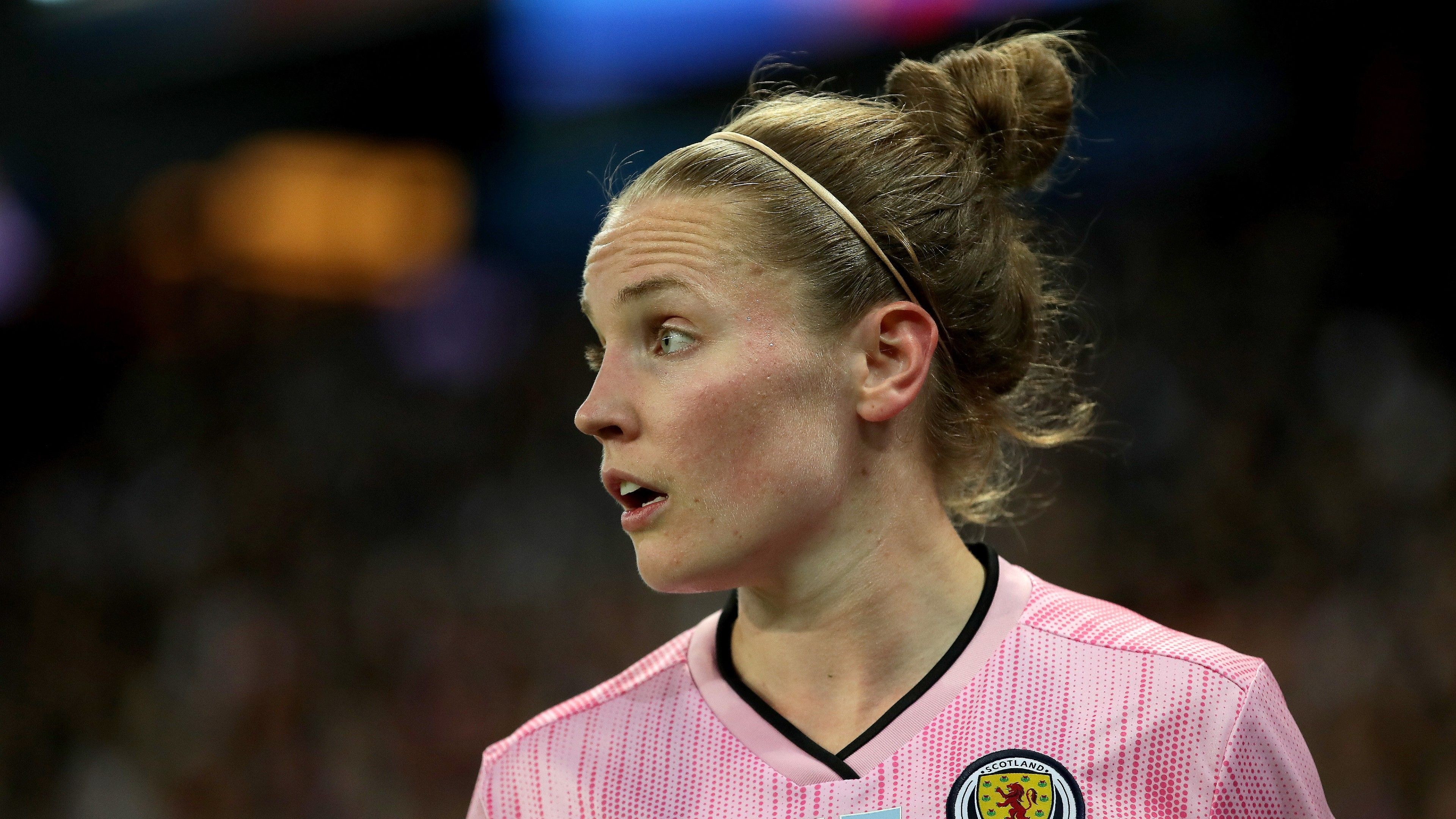 Kim Little Scotland Women