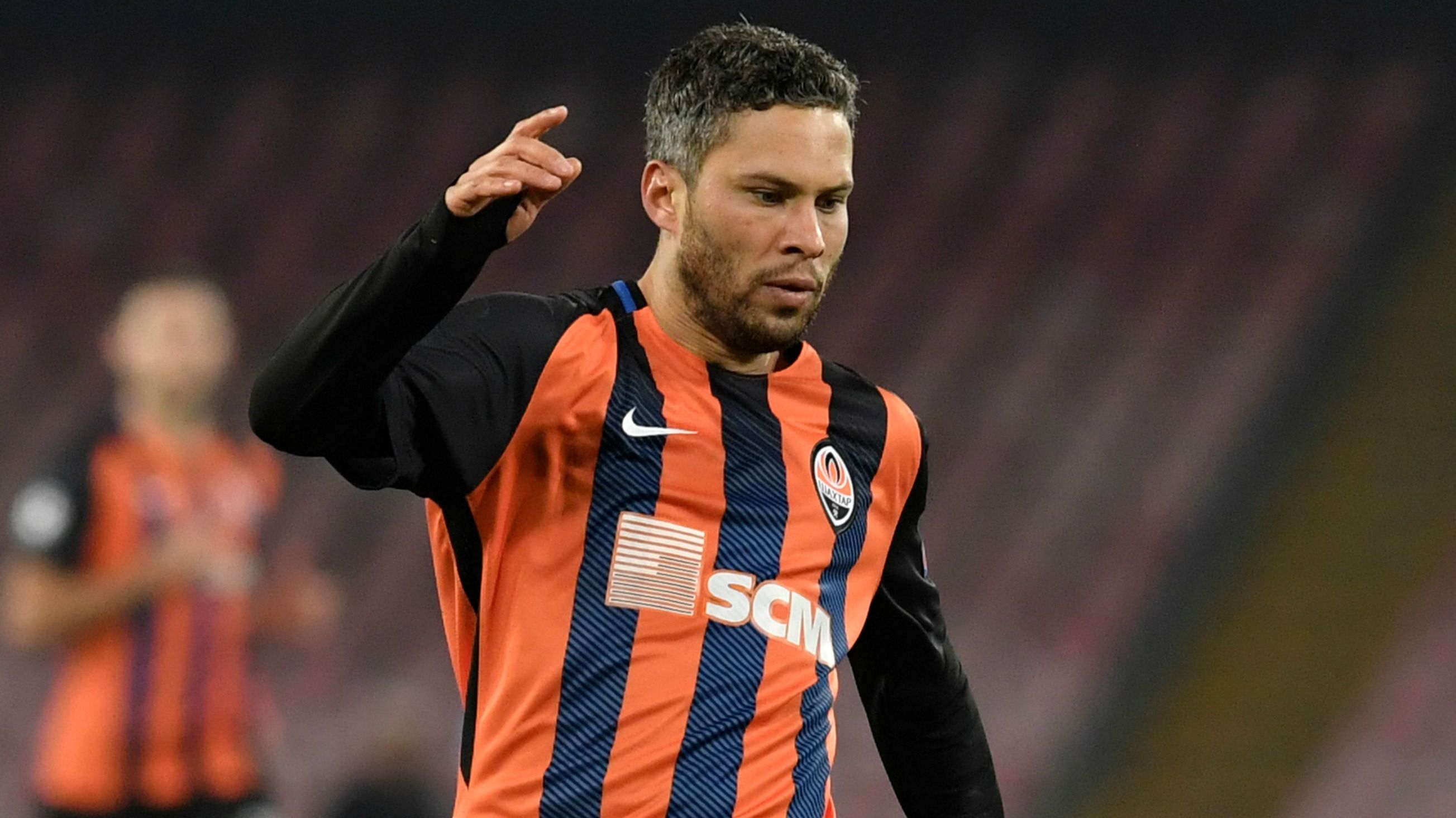 Marlos - Shakhtar Donetsk - 21/11/2017