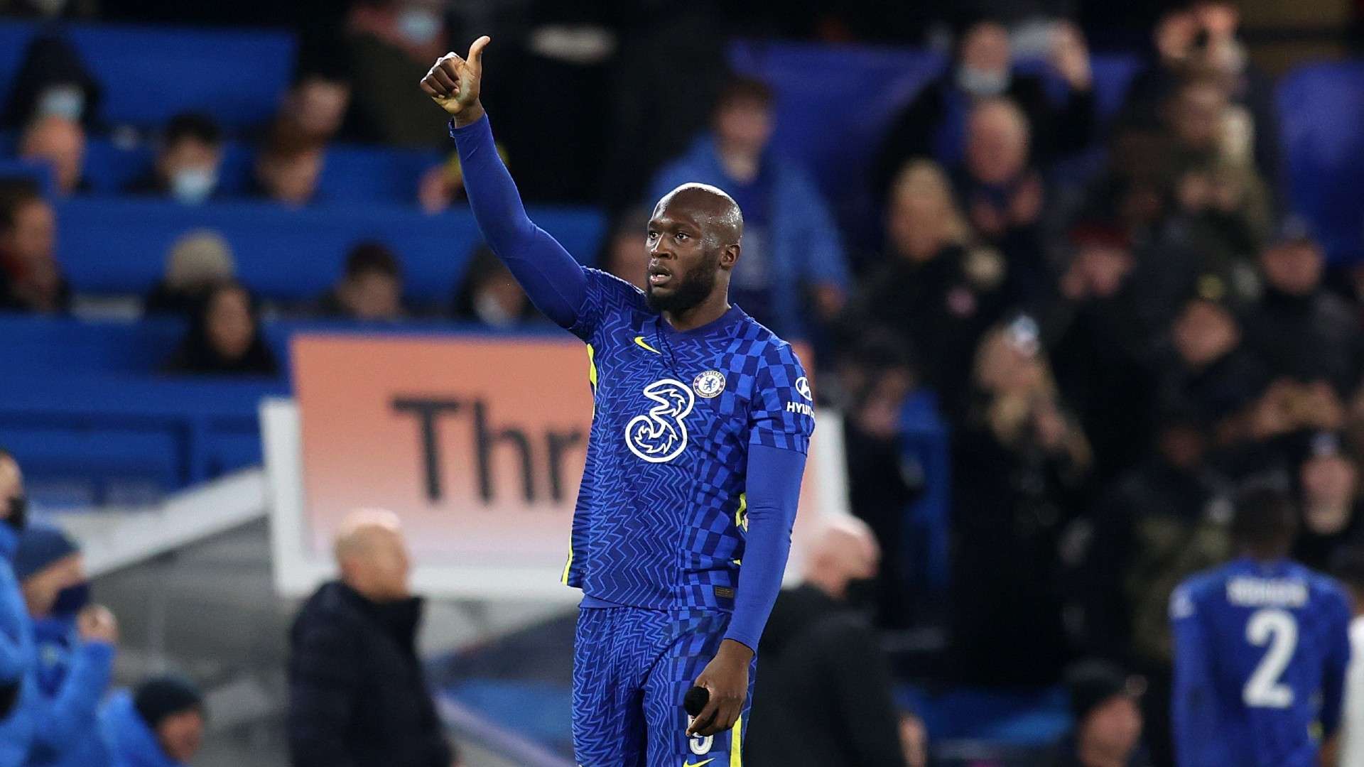 Lukaku Chelsea 2022