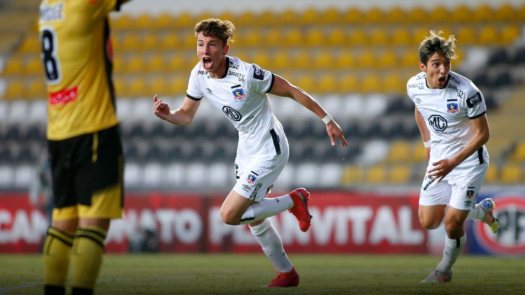 091020 Colo Colo Coquimbo Luciano Arriagada Branco Provoste