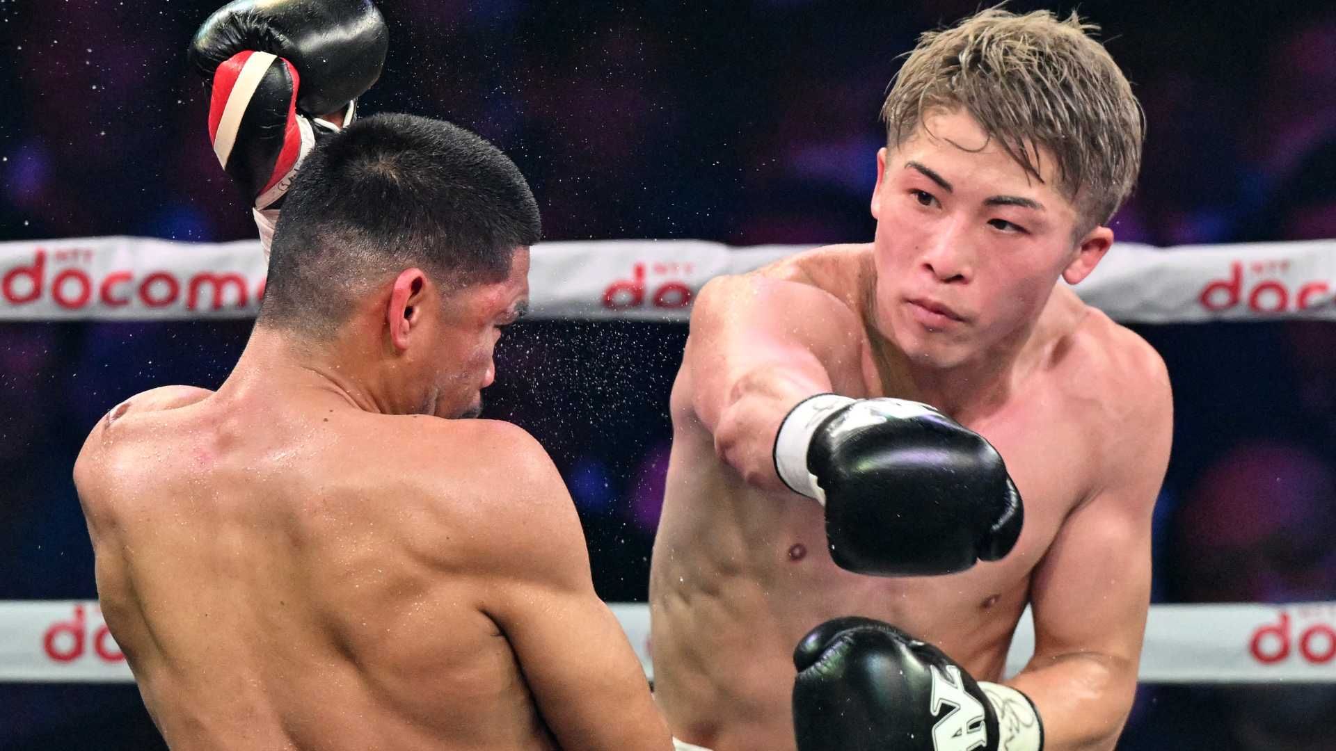 naoya inoue