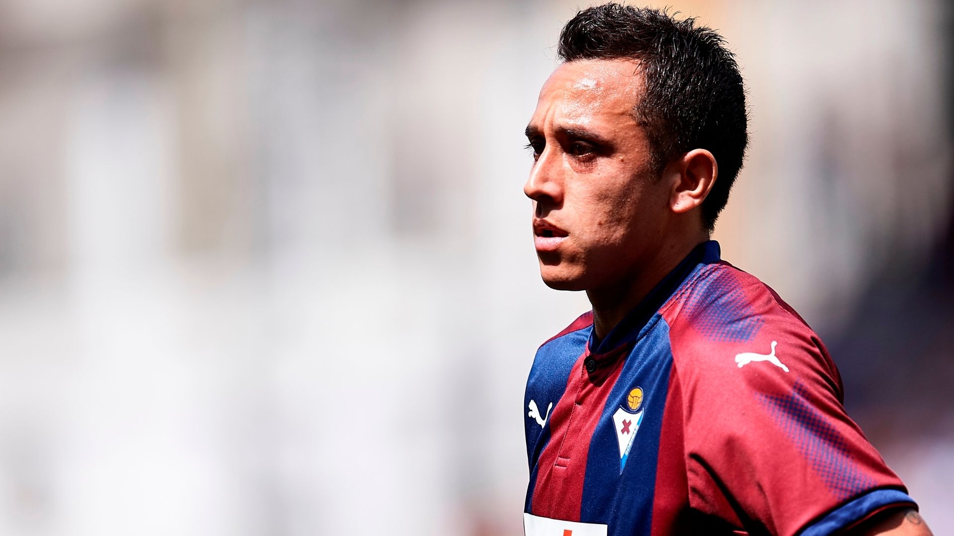 Fabian Orellana | Eibar