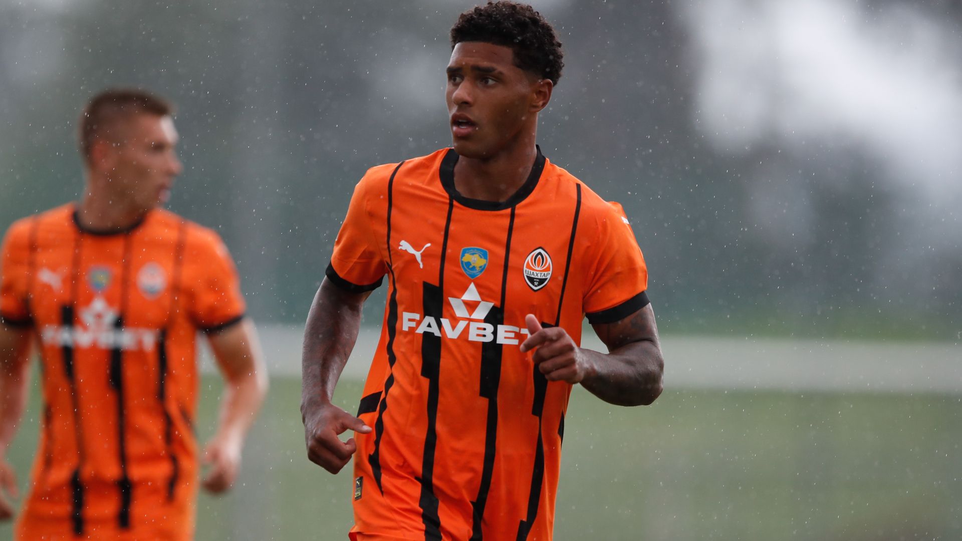 Shakhtar partita Tobias