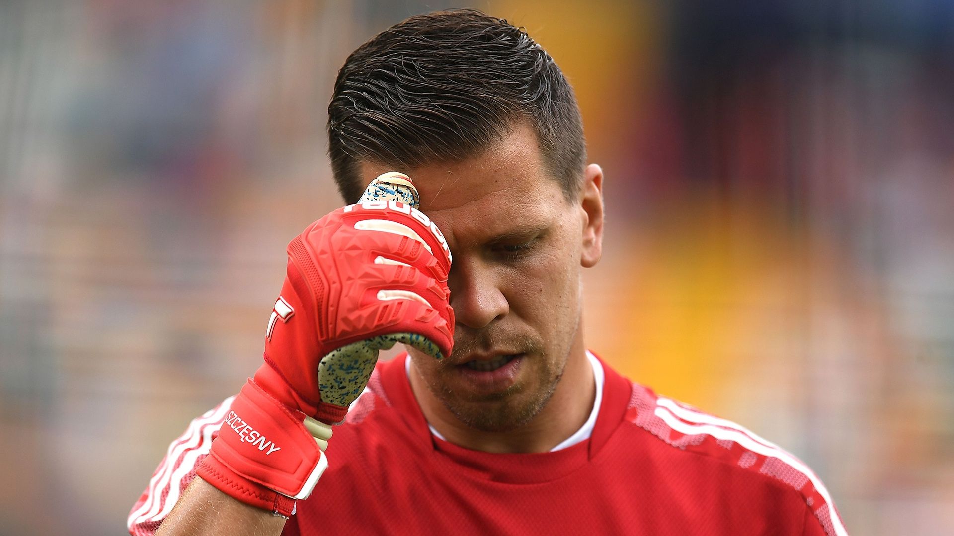 Wojciech Szczesny Poland Juventus 2021-22
