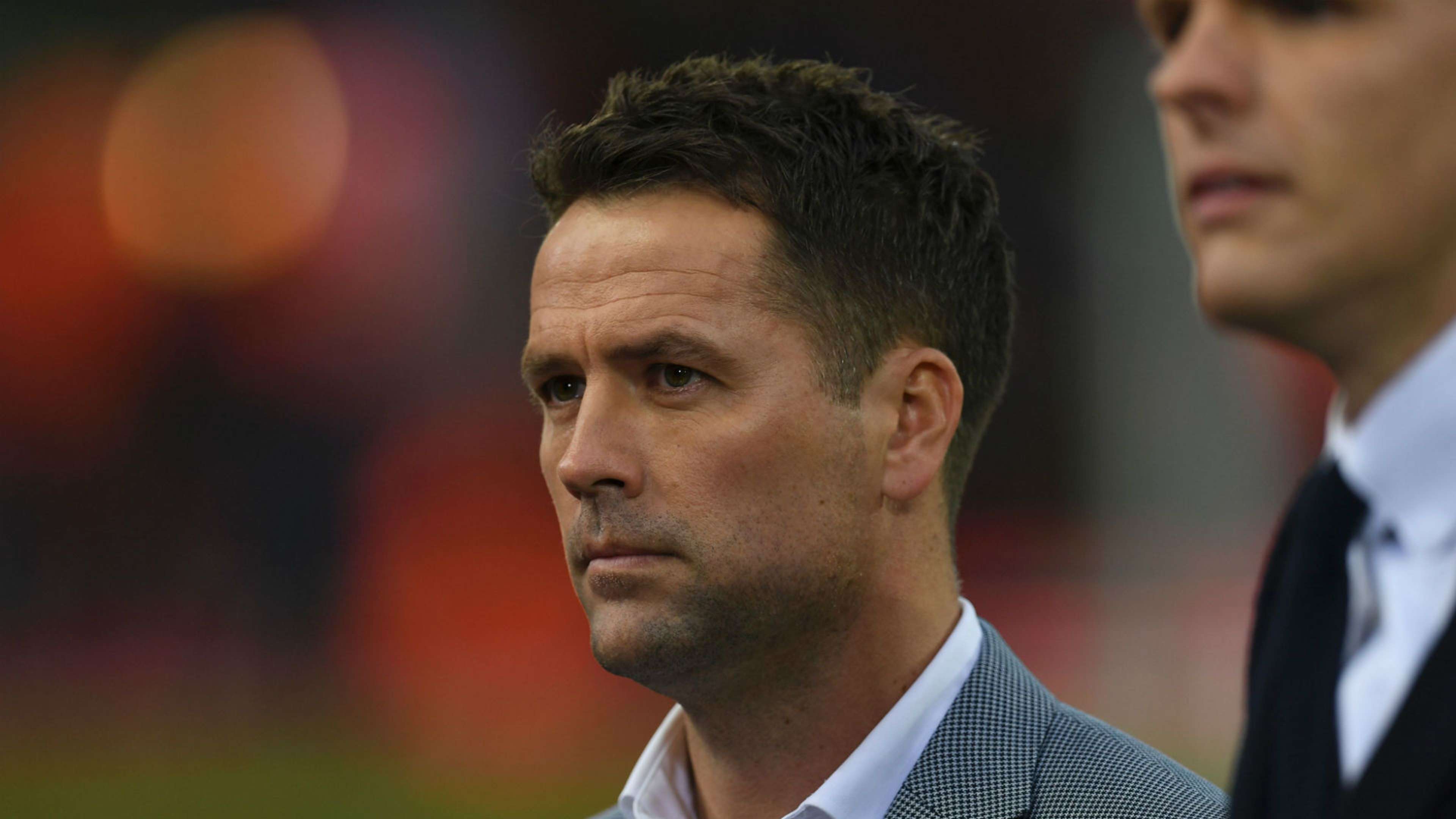 Michael Owen, former Liverpool and Real Madrid striker