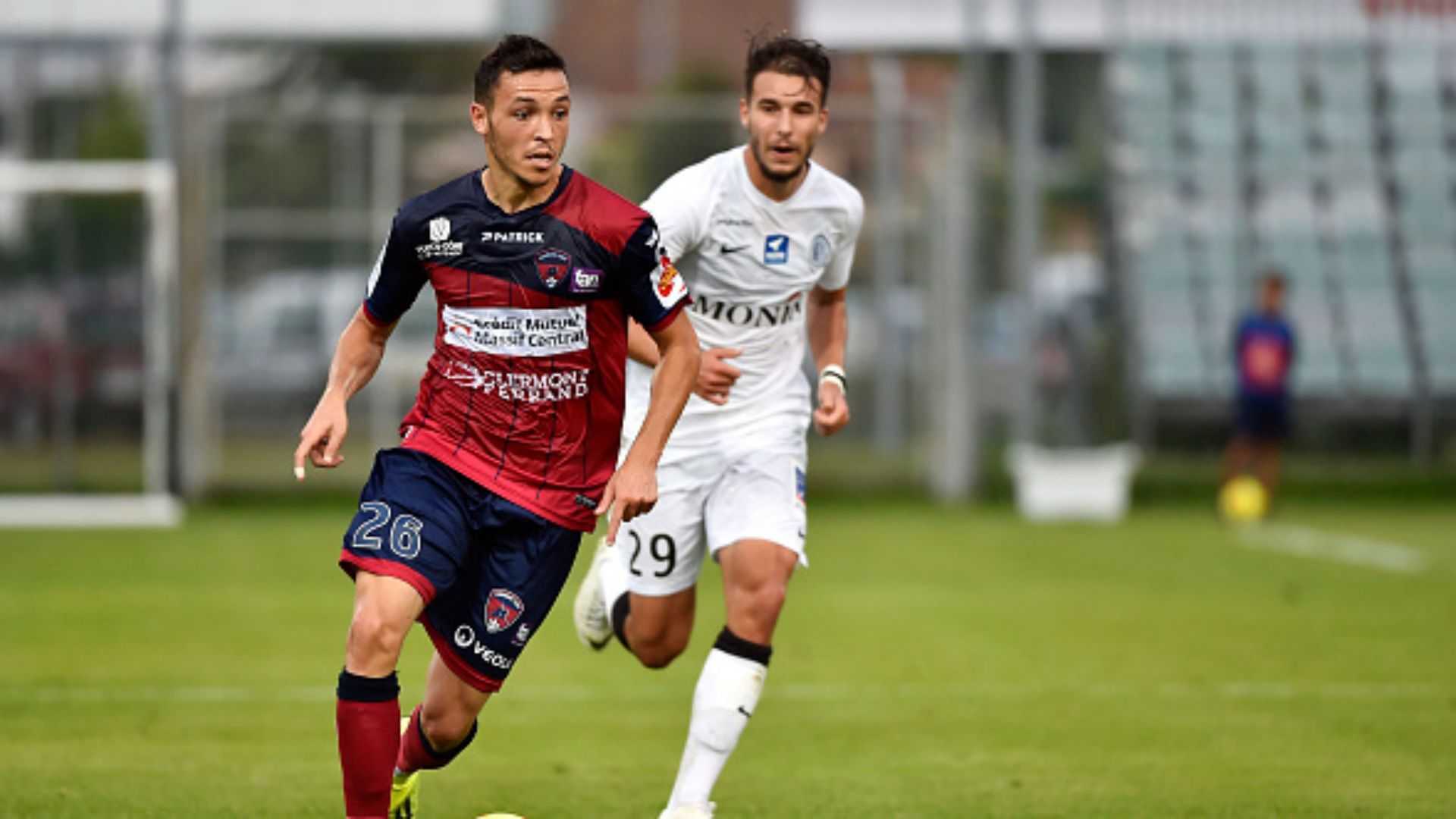Mathias Pereira Lage Clermont Ligue 2