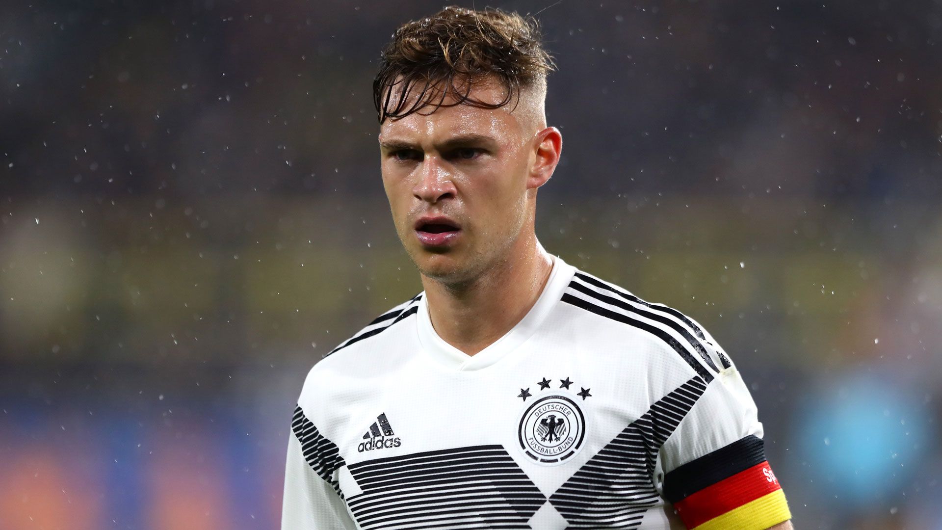 Joshua Kimmich Germany Argentina