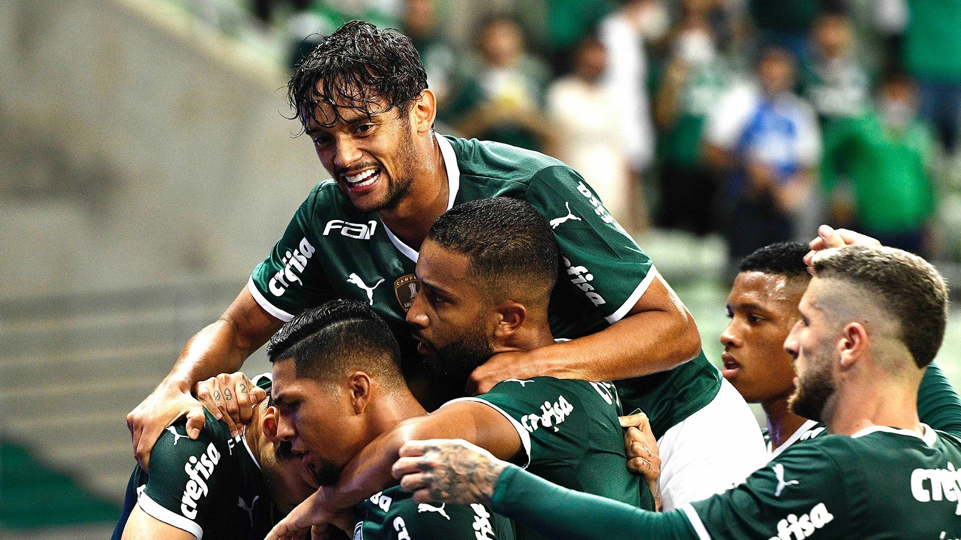 Palmeiras x Água Santa, Paulistão, 01022022