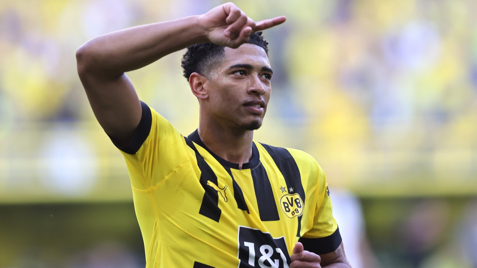 Jude Bellingham Borussia Dortmund 2023