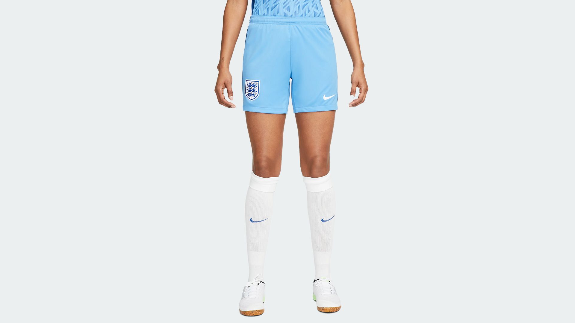 England 2023 World Cup Match Away Shorts