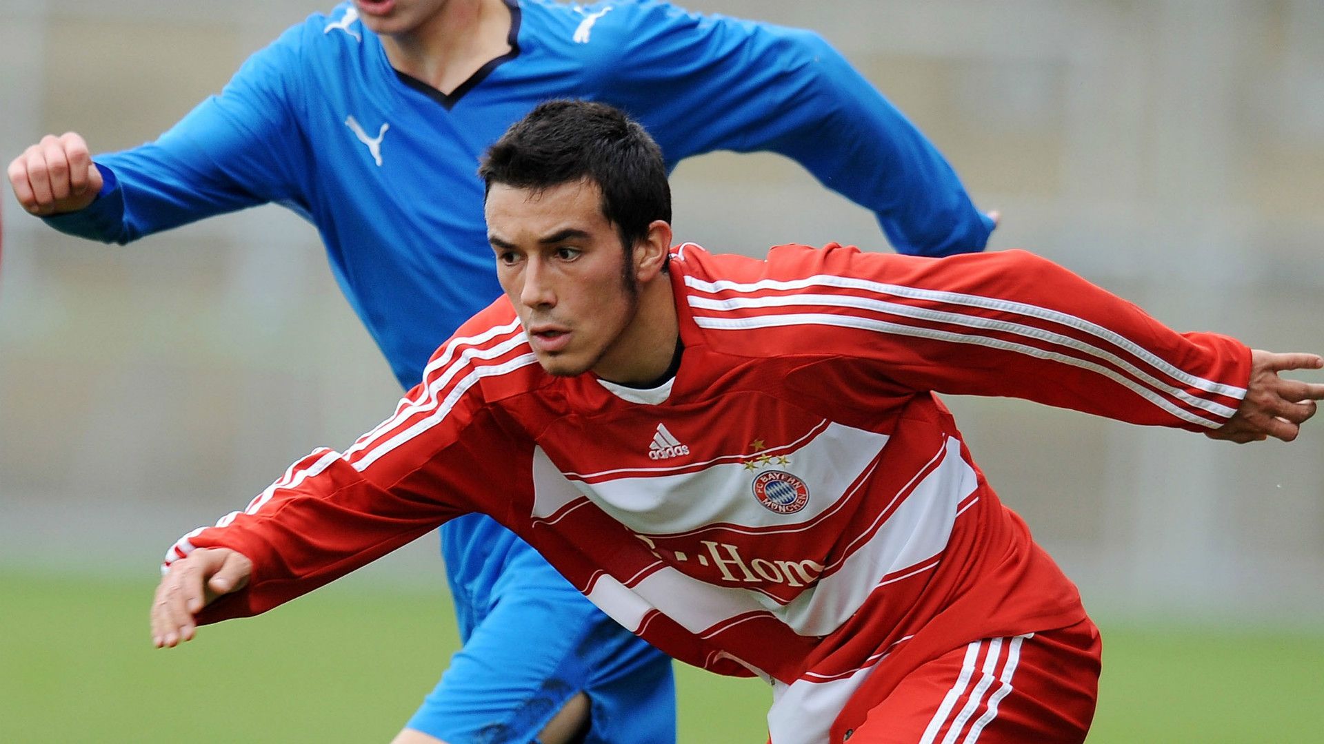 Nicola Sansone FC Bayern