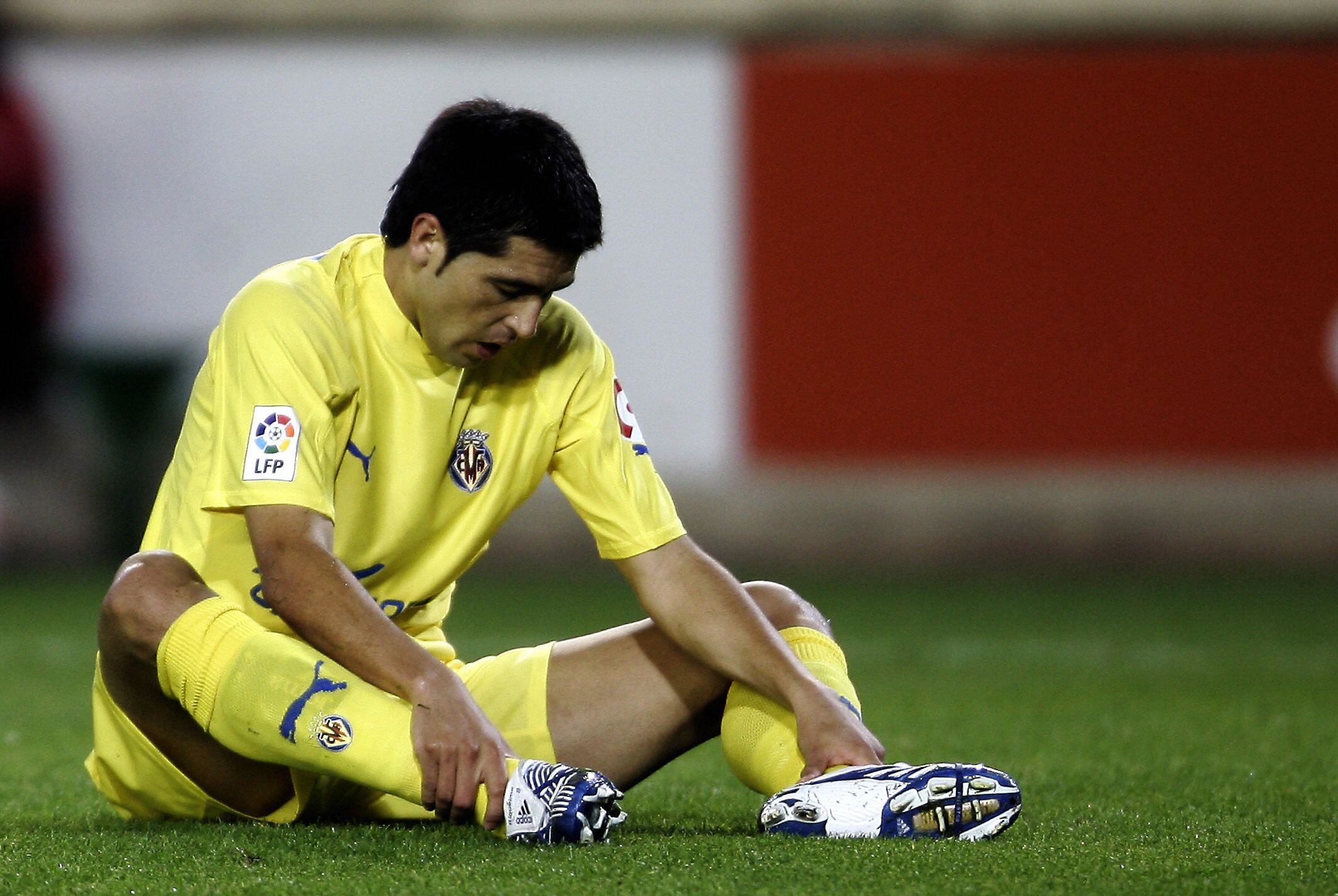 Juan Román Riquelme - Villarreal