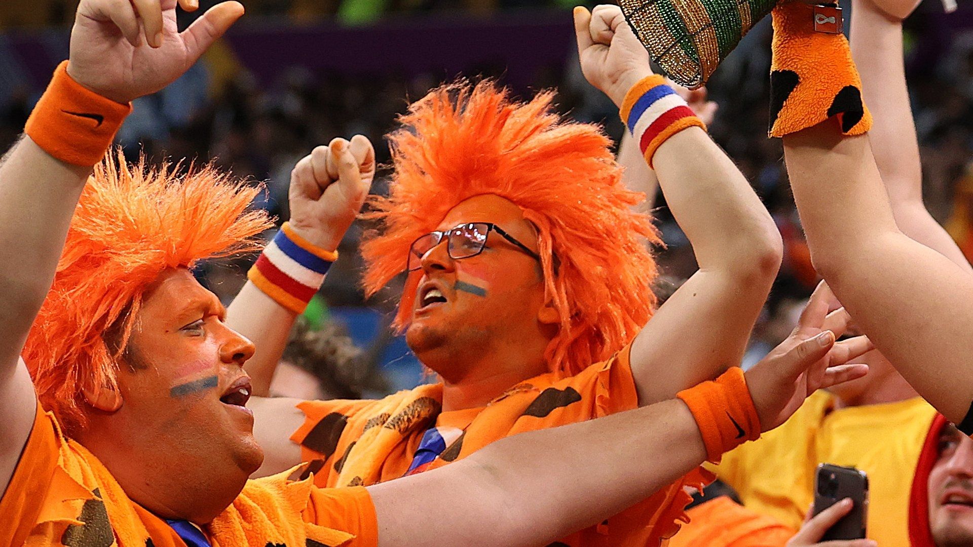 Netherlands Fans