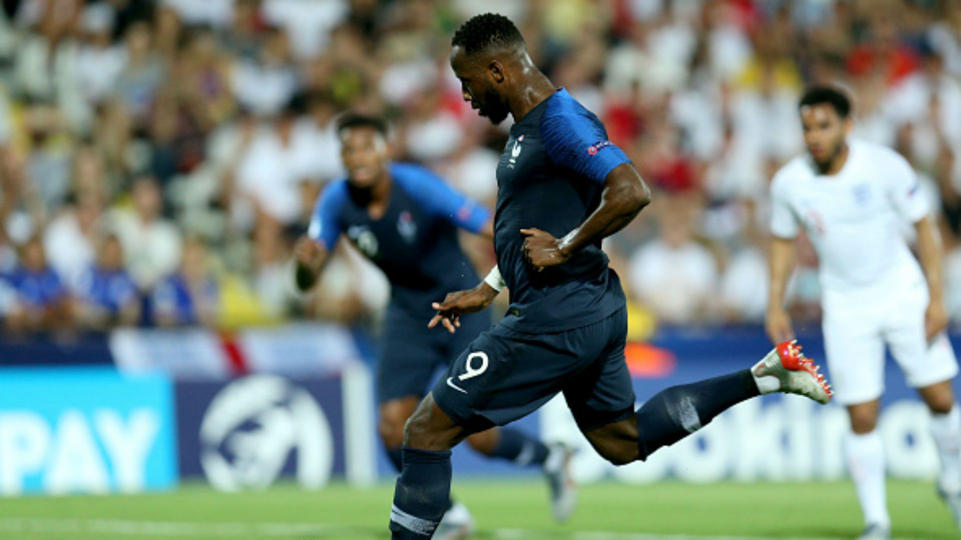 Fode Ballo Toure France U21 England U21