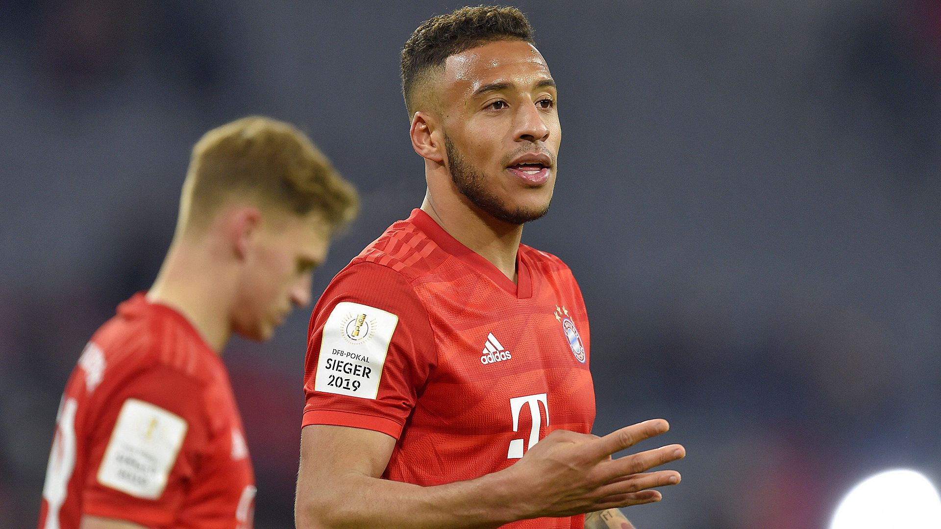 ***GER ONLY*** Corentin Tolisso FC Bayern