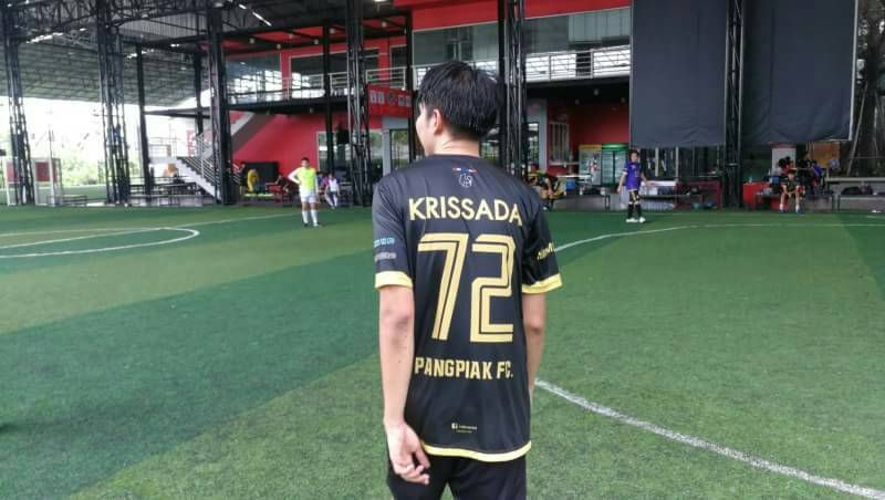 โปรไฟล์ทีม Otafifa48 : Pangpiak F.C.