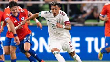 Julián Araujo México 2021