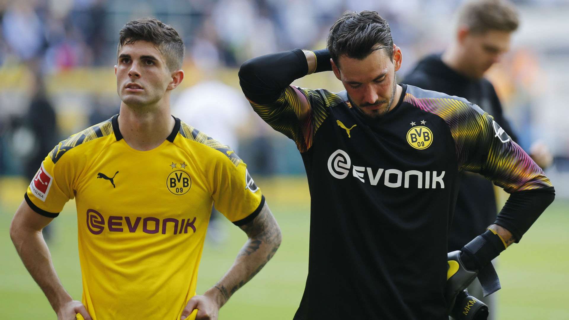 Borussia Dortmund Roman Bürki 18052019