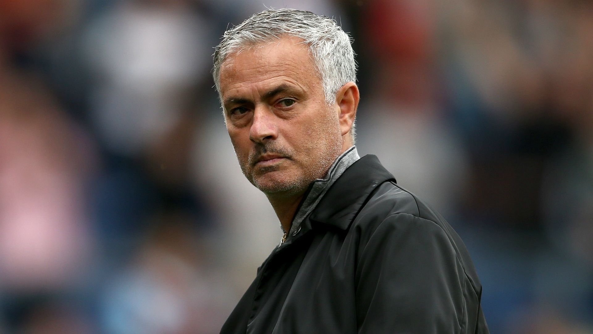 jose mourinho - cropped