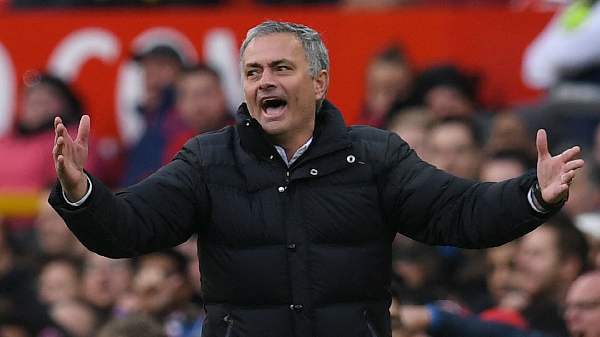 HD Jose Mourinho Manchester United