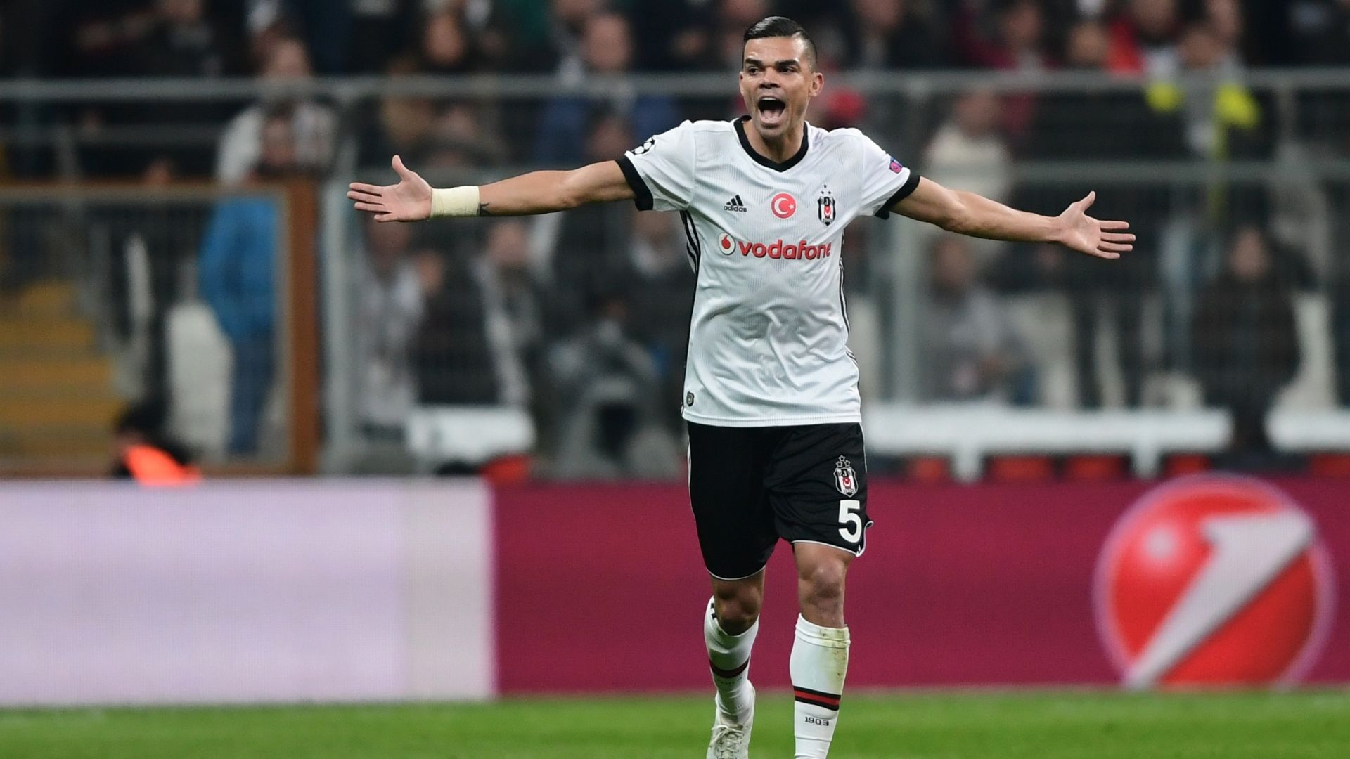 Pepe - Besiktas