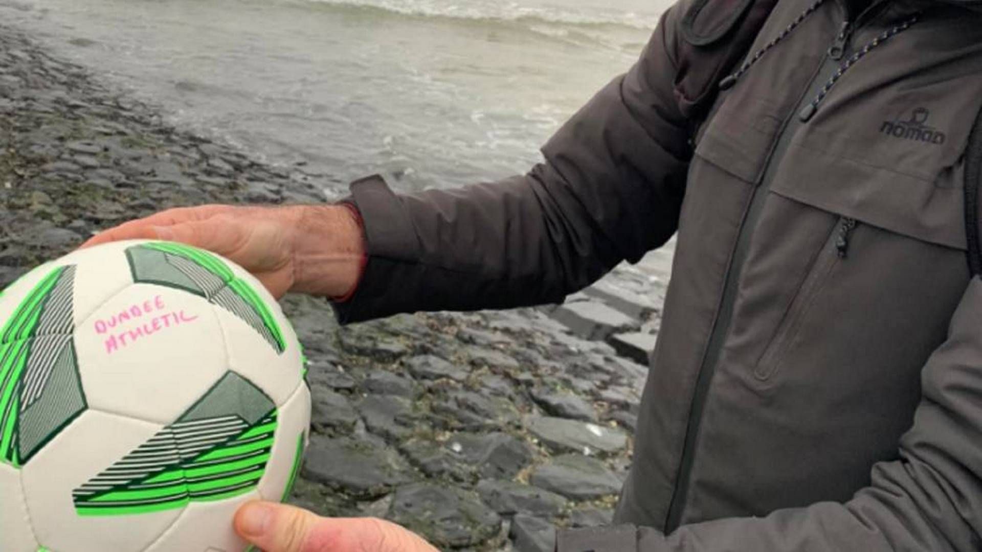 Dundee Athletic ball