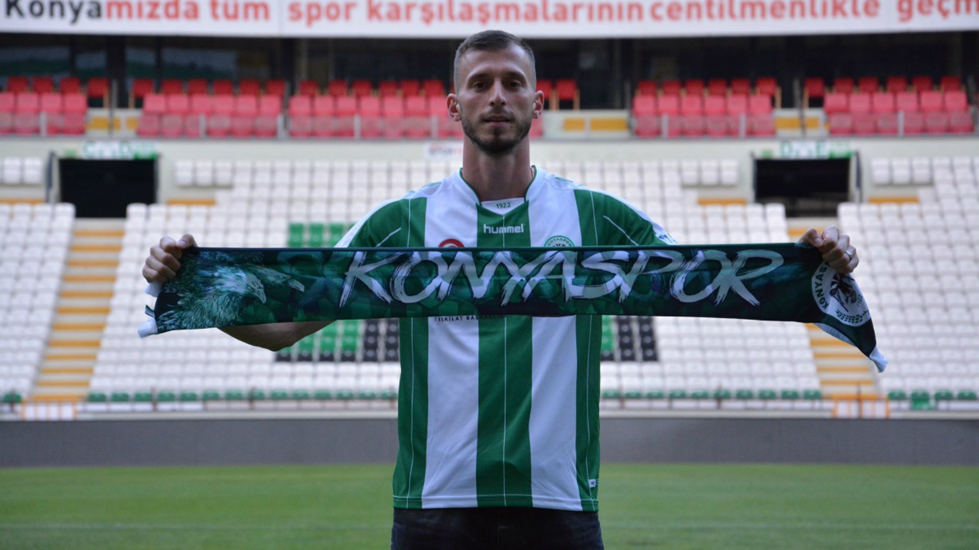 Petar Filipovic Konyaspor