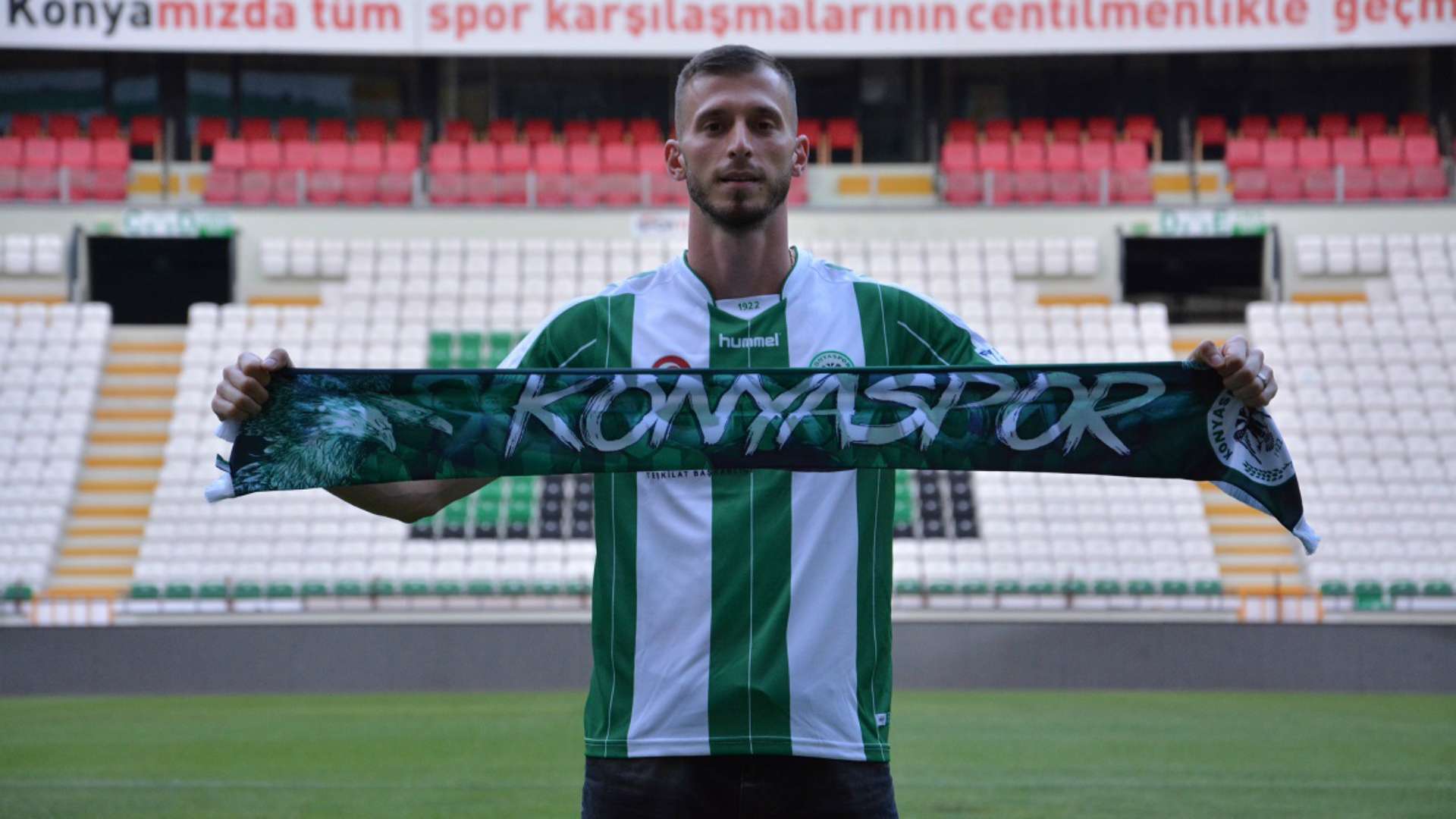 Petar Filipovic Konyaspor