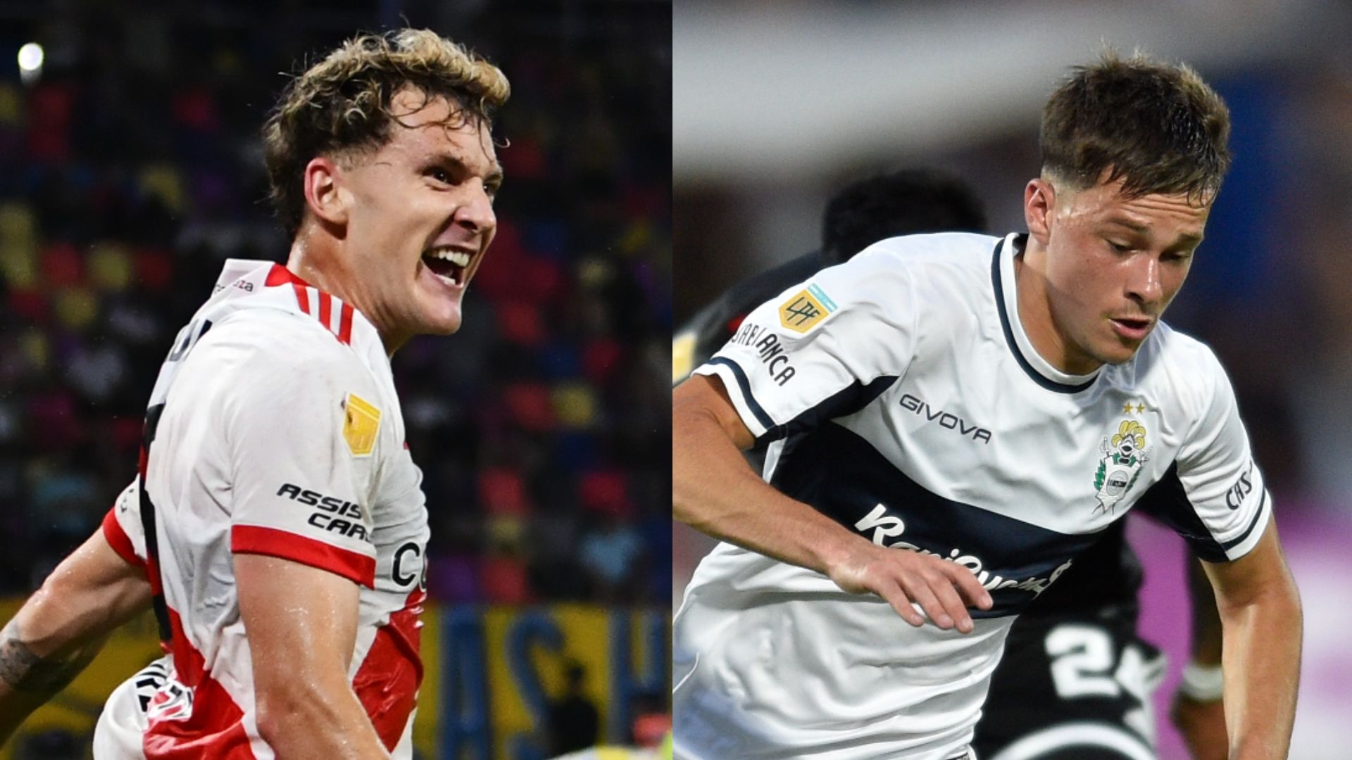 River Plate Gimnasia La Plata Copa de la Liga 2024