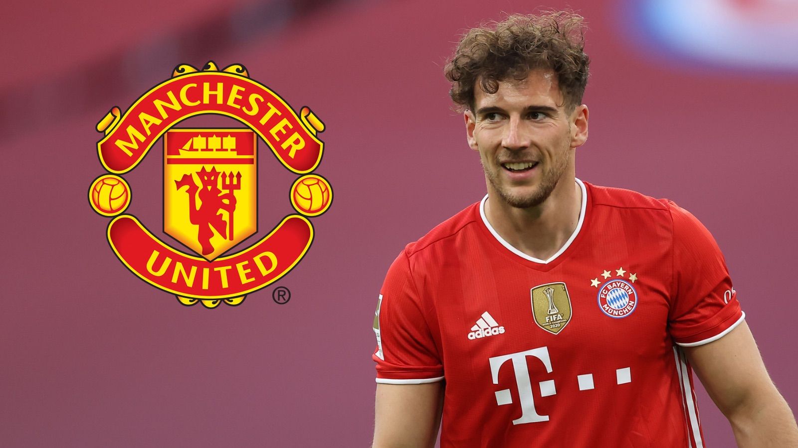 GFX Leon Goretzka Manchester United