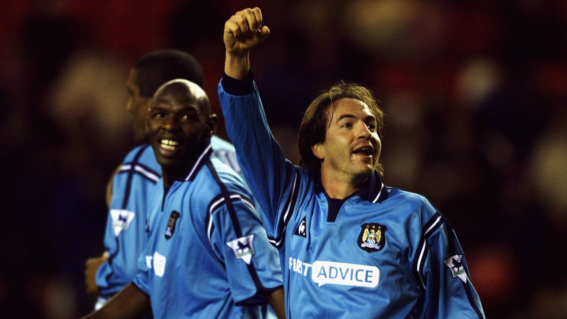 Eyal Berkovic | Manchester City