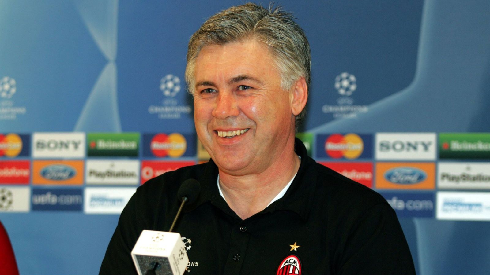 GER ONLY Ancelotti Milan