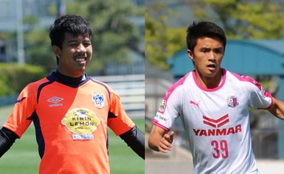 จักรกฤษณ์ เวชภิรมย์ และ เชาว์วัตน์ วีระชาติ