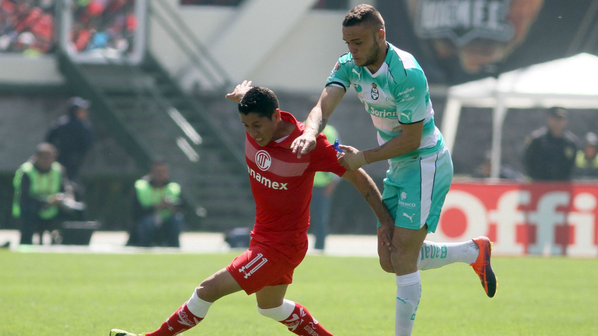 Carlos Esquivel Toluca