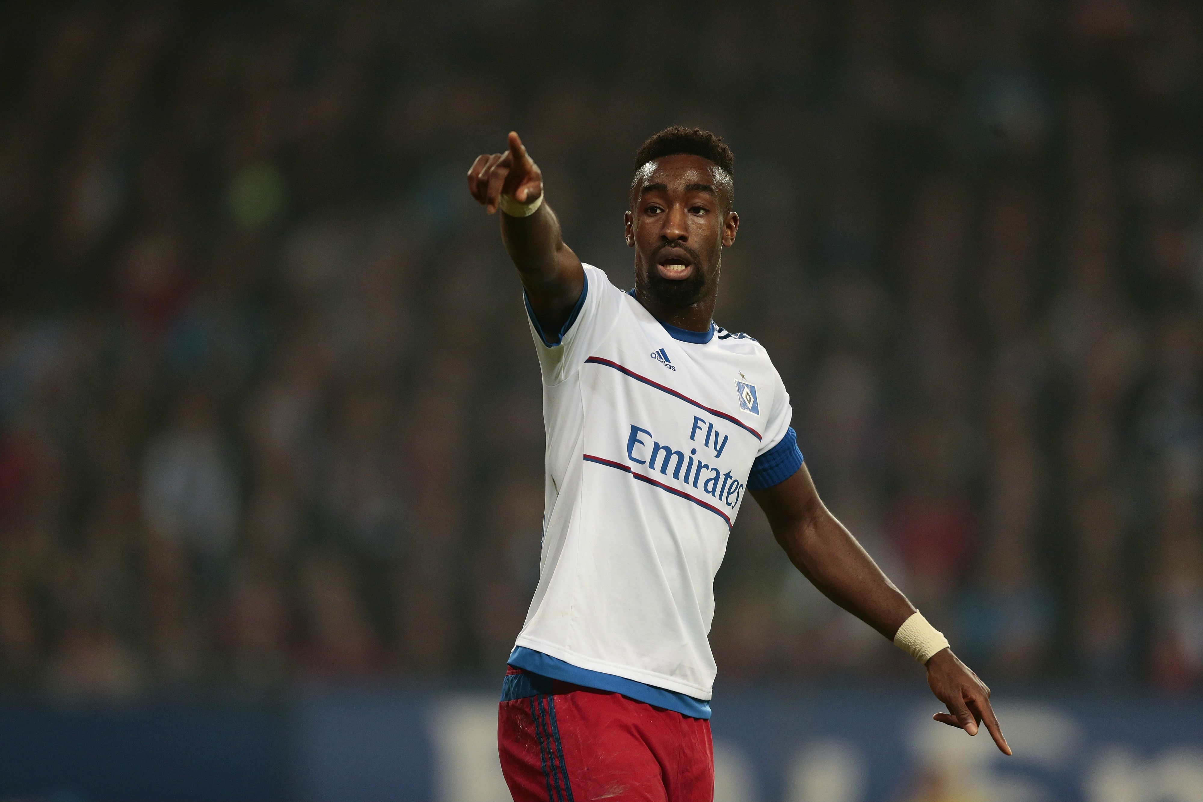 Johan Djourou Hamburger SV