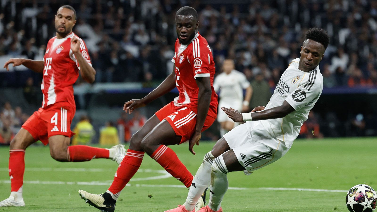 Dayot Upamecano