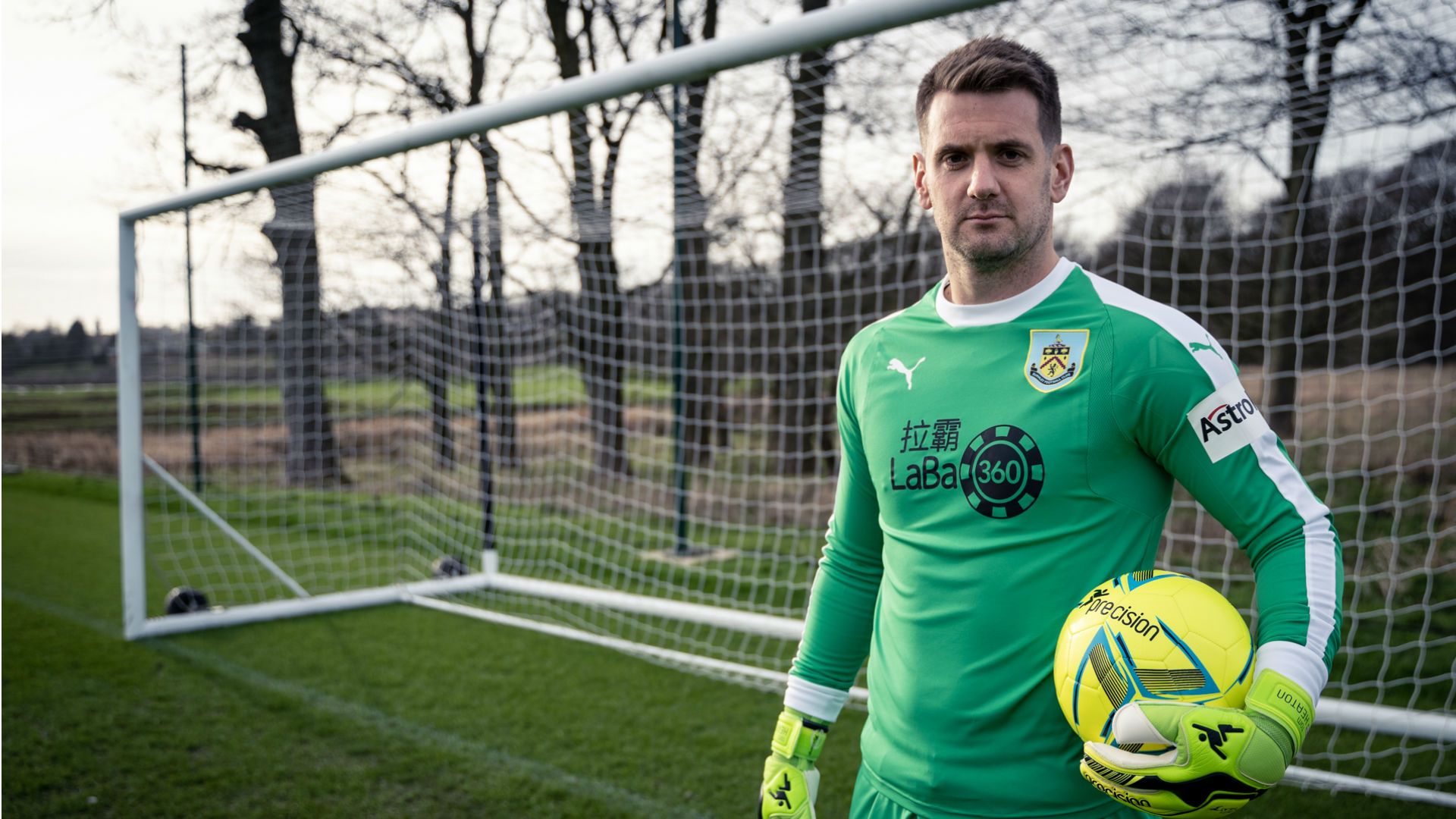 Tom Heaton Burnley