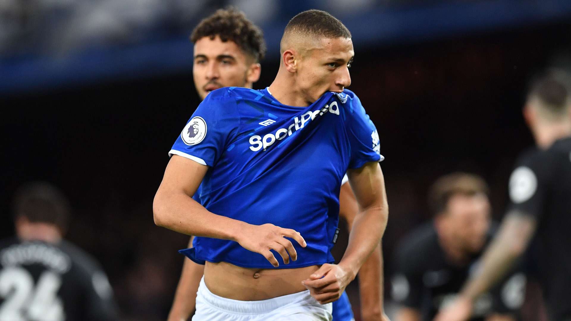 Richarlison Everton 2020